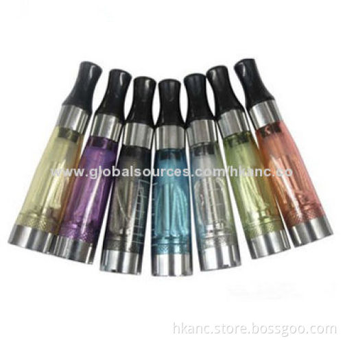 Fashion CE4 Clearomizers with Long Wick, OEM Orders Welcomed